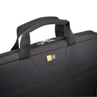 Case Logic | VNAI215 | Fits up to size 15.6 " | Messenger - Briefcase | Shoulder strap | Black – pilt 8
