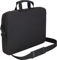 Case Logic | VNAI215 | Fits up to size 15.6 " | Messenger - Briefcase | Shoulder strap | Black – pilt 15