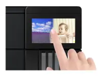 Epson | Multifunctional Printer | EcoTank L8180 | Inkjet | Colour | Inkjet Multifunctional Printer | A3+ | Wi-Fi | Black
