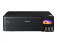 Epson | Multifunctional Printer | EcoTank L8180 | Inkjet | Colour | Inkjet Multifunctional Printer | A3+ | Wi-Fi | Black – pilt 4