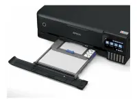 Epson | Multifunctional Printer | EcoTank L8180 | Inkjet | Colour | Inkjet Multifunctional Printer | A3+ | Wi-Fi | Black – pilt 17