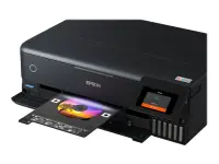 Epson | Multifunctional Printer | EcoTank L8180 | Inkjet | Colour | Inkjet Multifunctional Printer | A3+ | Wi-Fi | Black – pilt 18