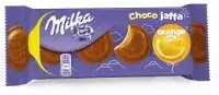 Küpsised, MILKA, Choco Jaffa apelsini, 147g – pilt 2