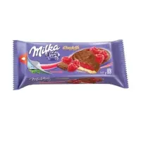 Küpsised MILKA, Choco Jaffa vaarikaga, 147g