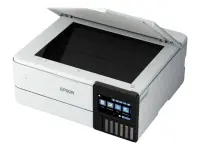 Epson | Wireless Photo Printer | EcoTank L8160 | Inkjet | Colour | Inkjet Multifunctional Printer | A4 | Wi-Fi | Grey – pilt 20