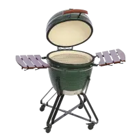 TunaBone | Kamado classic 23" grill | Size L | Green – pilt 6