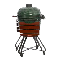 TunaBone | Kamado classic 23" grill | Size L | Green – pilt 8