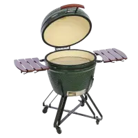 TunaBone | Kamado classic 26" grill | Size XL | Green – pilt 2
