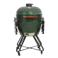 TunaBone | Kamado classic 26" grill | Size XL | Green – pilt 4