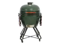 TunaBone | Kamado classic 26" grill | Size XL | Green – pilt 6