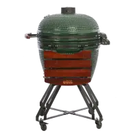 TunaBone | Kamado classic 26" grill | Size XL | Green – pilt 7