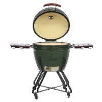 TunaBone | Kamado classic 26" grill | Size XL | Green – pilt 8