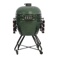 TunaBone | Kamado classic 26" grill | Size XL | Green – pilt 14