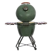 TunaBone | Kamado classic 26" grill | Size XL | Green – pilt 15