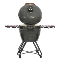 TunaBone | Kamado classic 26" grill | Size XL | Dark grey – pilt 7