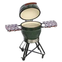 TunaBone | Kamado Pro 22" grill | Size M | Green