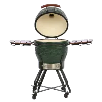 TunaBone | Kamado Pro 22" grill | Size M | Green – pilt 2