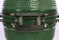 TunaBone | Kamado Pro 22" grill | Size M | Green – pilt 8