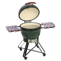 TunaBone | Kamado Pro 24" grill | Size L | Green