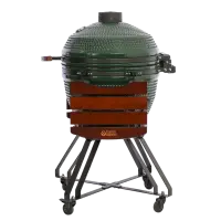 TunaBone | Kamado Pro 24" grill | Size L | Green – pilt 2