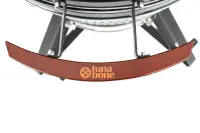 TunaBone | Kamado Pro 24" grill | Suurus L | Tumehall – pilt 2