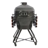 TunaBone | Kamado Pro 24" grill | Suurus L | Tumehall – pilt 8