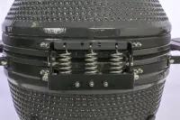 TunaBone | Kamado Pro 24" grill | Suurus L | Tumehall – pilt 13