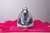 Gorenje | Steam Iron | SIH2600BLC | Steam Iron | 2600 W | Water tank capacity 350 ml | Continuous steam 30 g/min | Steam boost performance 95 g/min | Blue/White – pilt 17