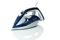 Gorenje | Steam Iron | SIH2800TQC | Steam Iron | 2800 W | Water tank capacity 350 ml | Continuous steam 35 g/min | Steam boost performance 100 g/min | Turquoise/White