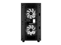 Deepcool | MATREXX 40 3FS | Micro ATX | ATX PS2_Length less than 170mm | Black – pilt 6