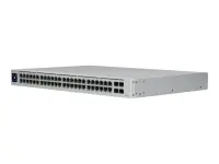 Ubiquiti | USW-48 | Switch - 48 ports | Desktop | Managed | Power supply type AC 120/230 V (50/60 Hz)
