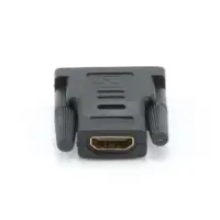 Cablexpert | A-HDMI-DVI-2 | Black | HDMI | DVI