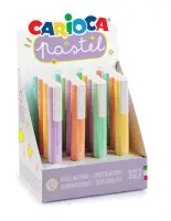 Tekstimarker Carioca, assortii (kogus 16 tükki)