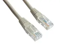 Cablexpert | PP12-0.5M | Beige RJ-45 | RJ-45 – pilt 3
