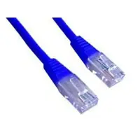 Cablexpert | PP12-0.5M/B | Blue RJ-45 | RJ-45