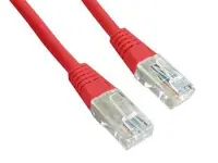 Cablexpert | PP12-0.5M/R | Red – pilt 6