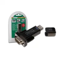 Digitus | DA-70156, USB 2.0 to Serial adapter | RS232 | USB 2.0