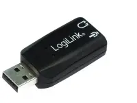 Logilink | USB Audio adapter, 5.1 sound effect – pilt 4