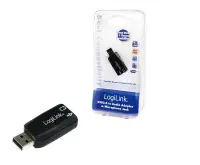 Logilink | USB Audio adapter, 5.1 sound effect – pilt 13