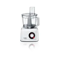 Bosch MC812W501 köögikombain 1000 W 3,9 l Valge Sisseehitatud kaal