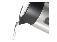 Bosch | Kettle | DesignLine TWK4P440 | Electric | 2400 W | 1.7 L | Stainless steel | 360° rotational base | Black/Stainless Steel – pilt 4