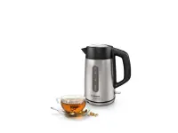 Bosch | Kettle | DesignLine TWK4P440 | Electric | 2400 W | 1.7 L | Stainless steel | 360° rotational base | Black/Stainless Steel – pilt 12