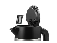 Bosch | Kettle | DesignLine TWK4P440 | Electric | 2400 W | 1.7 L | Stainless steel | 360° rotational base | Black/Stainless Steel – pilt 18