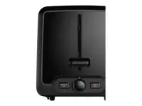 Bosch | DesignLine Toaster | TAT4P420 | Power 970 W | Number of slots 2 | Housing material Stainless Steel | Stainless steel/Black – pilt 12