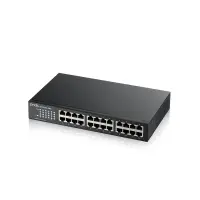 ZYXEL GS1100-24E 24 port Gig Unmg Switch