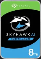 Seagate Surveillance HDD SkyHawk AI 3.5" 8 TB Jada ATA III