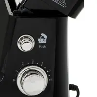 Mesko | MS 4217 | 1200 W | Number of speeds 6 | Bowl capacity 3.5 L | Stainless steel/Black
