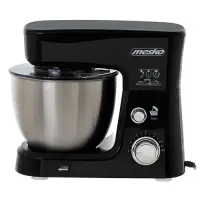 Mesko | MS 4217 | 1200 W | Number of speeds 6 | Bowl capacity 3.5 L | Stainless steel/Black – pilt 2