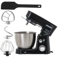 Mesko | MS 4217 | 1200 W | Number of speeds 6 | Bowl capacity 3.5 L | Stainless steel/Black – pilt 3