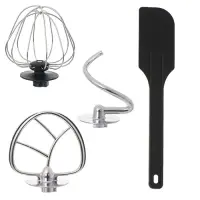 Mesko | MS 4217 | 1200 W | Number of speeds 6 | Bowl capacity 3.5 L | Stainless steel/Black – pilt 4
